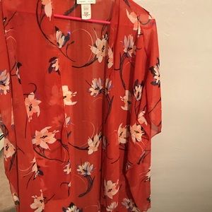 Stitch fix- Emory Park Kimono